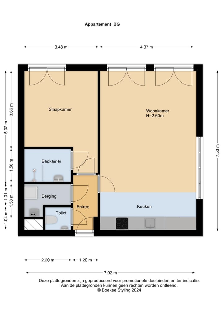 Photo 27 of Bellevuelaan 60