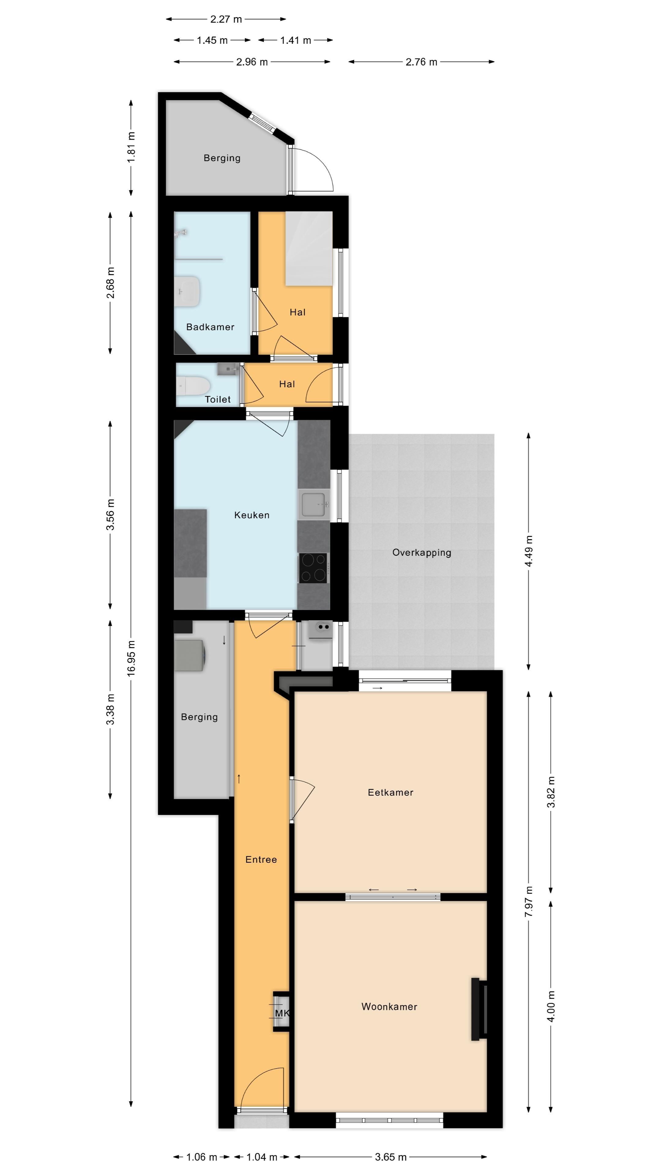 Foto 36 van Stalbergweg 66