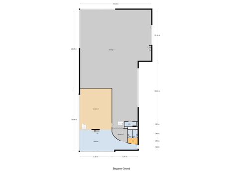 View floorplan