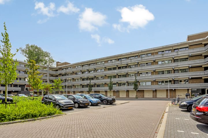 Foto 2 van Claude Monetstraat 40