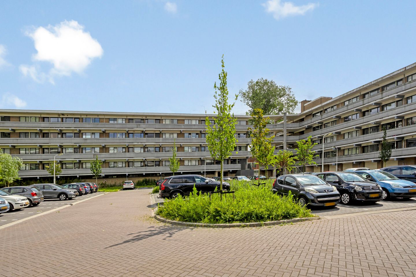 Foto 25 van Claude Monetstraat 40