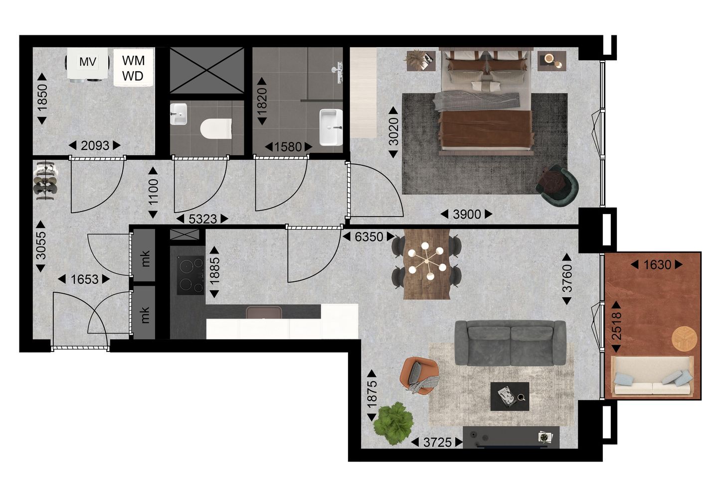 Photo 10 of ks. Ibisplantsoen 46