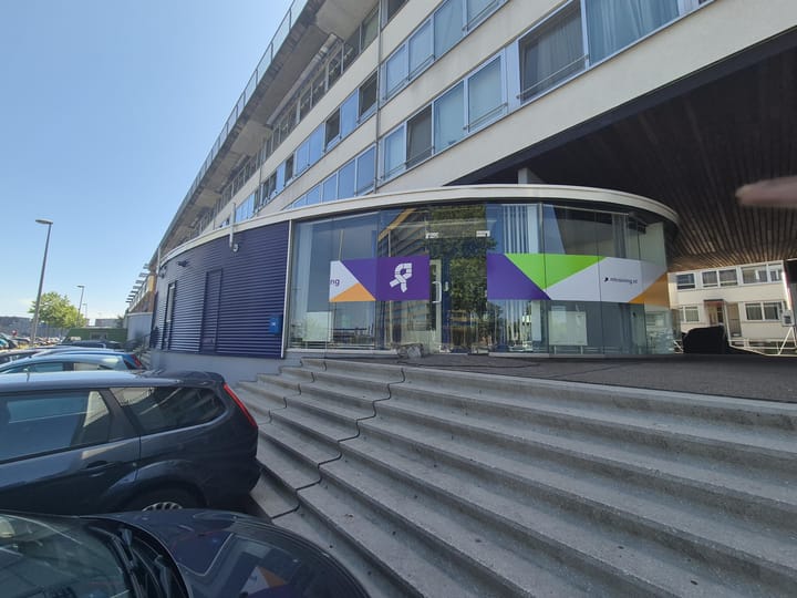 Motorwal 291-292, Amsterdam