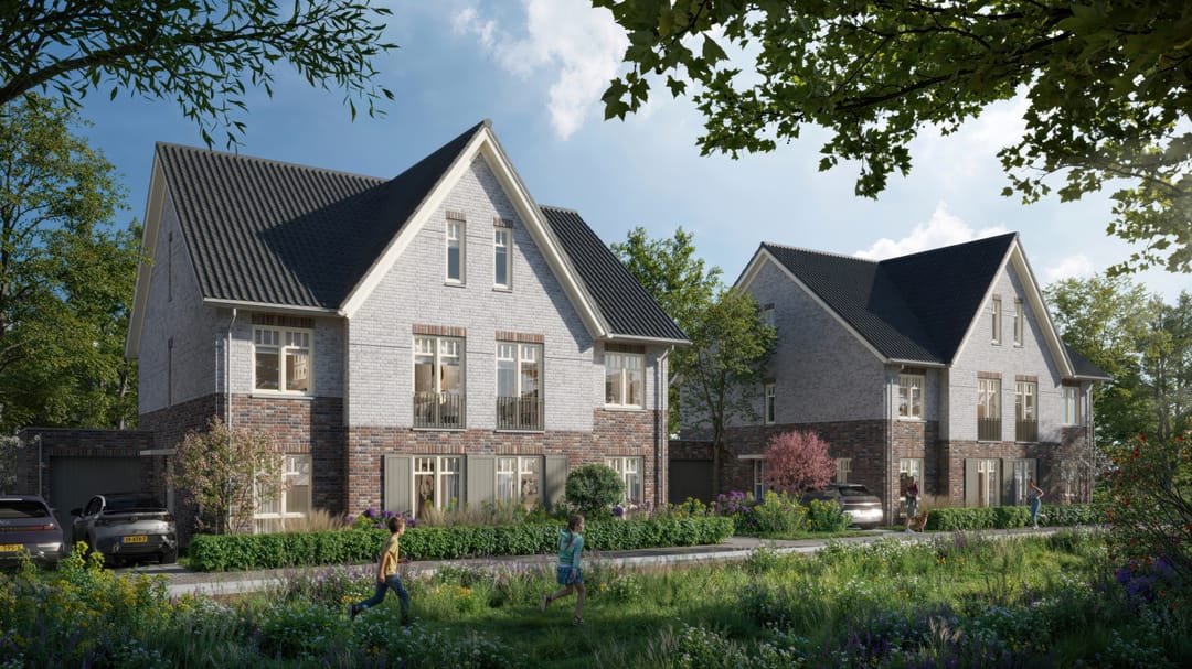 Foto 1 van Voorborch (Bouwnr. 19)