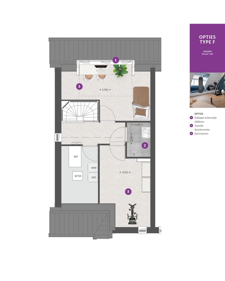 Foto 18 van Voorborch (Bouwnr. 19)