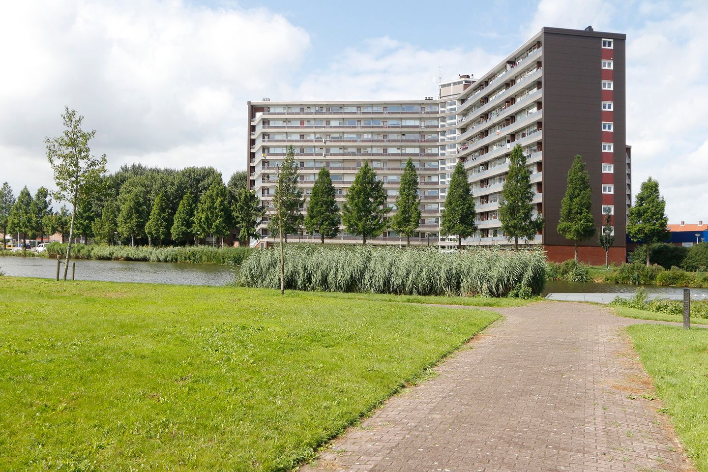 Foto 1 van Vrijheer van Eslaan 383