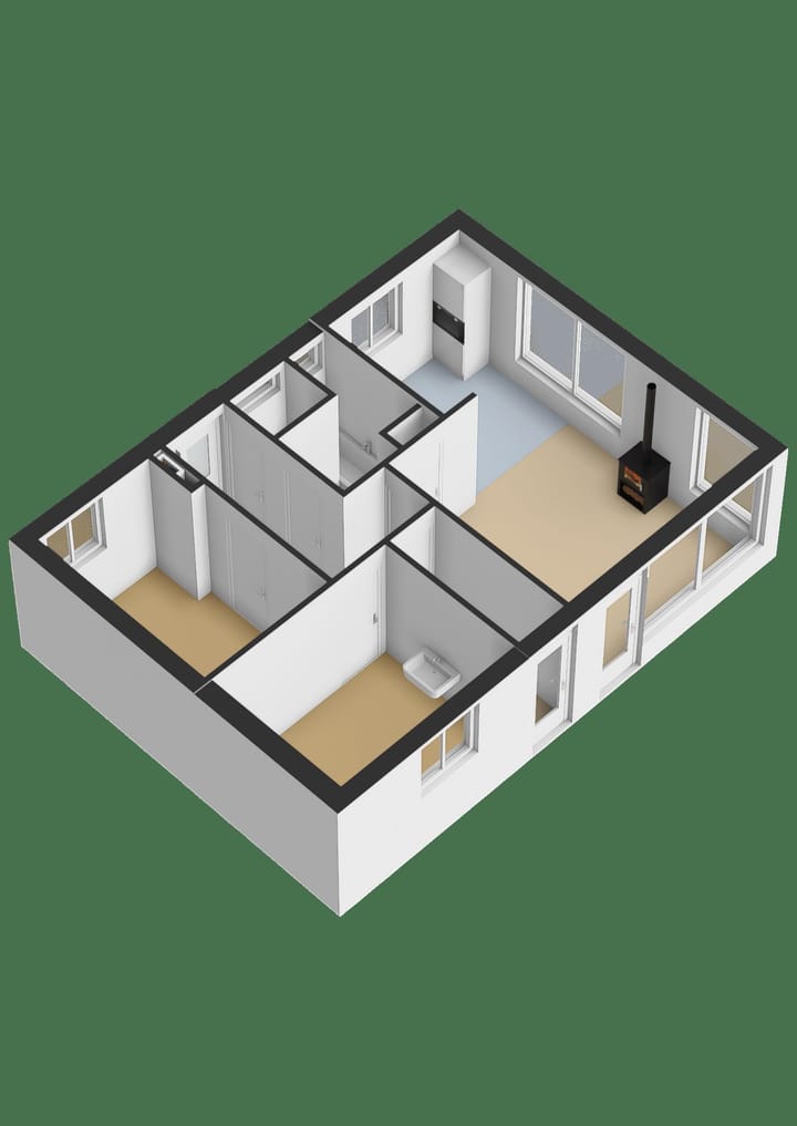 Foto 26 van Aelderholt 1-H026