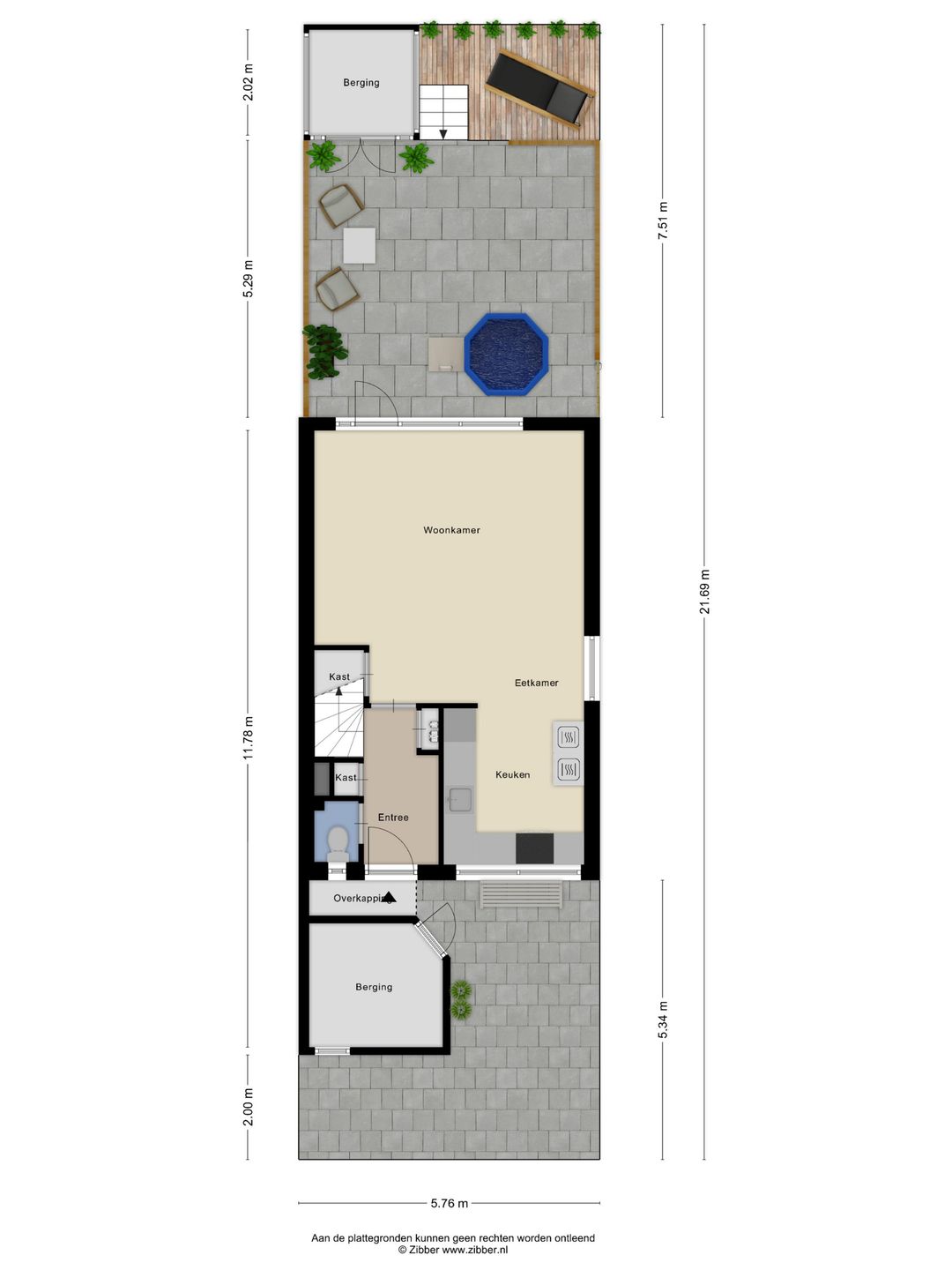 Photo 38 of Calabriëstraat 31