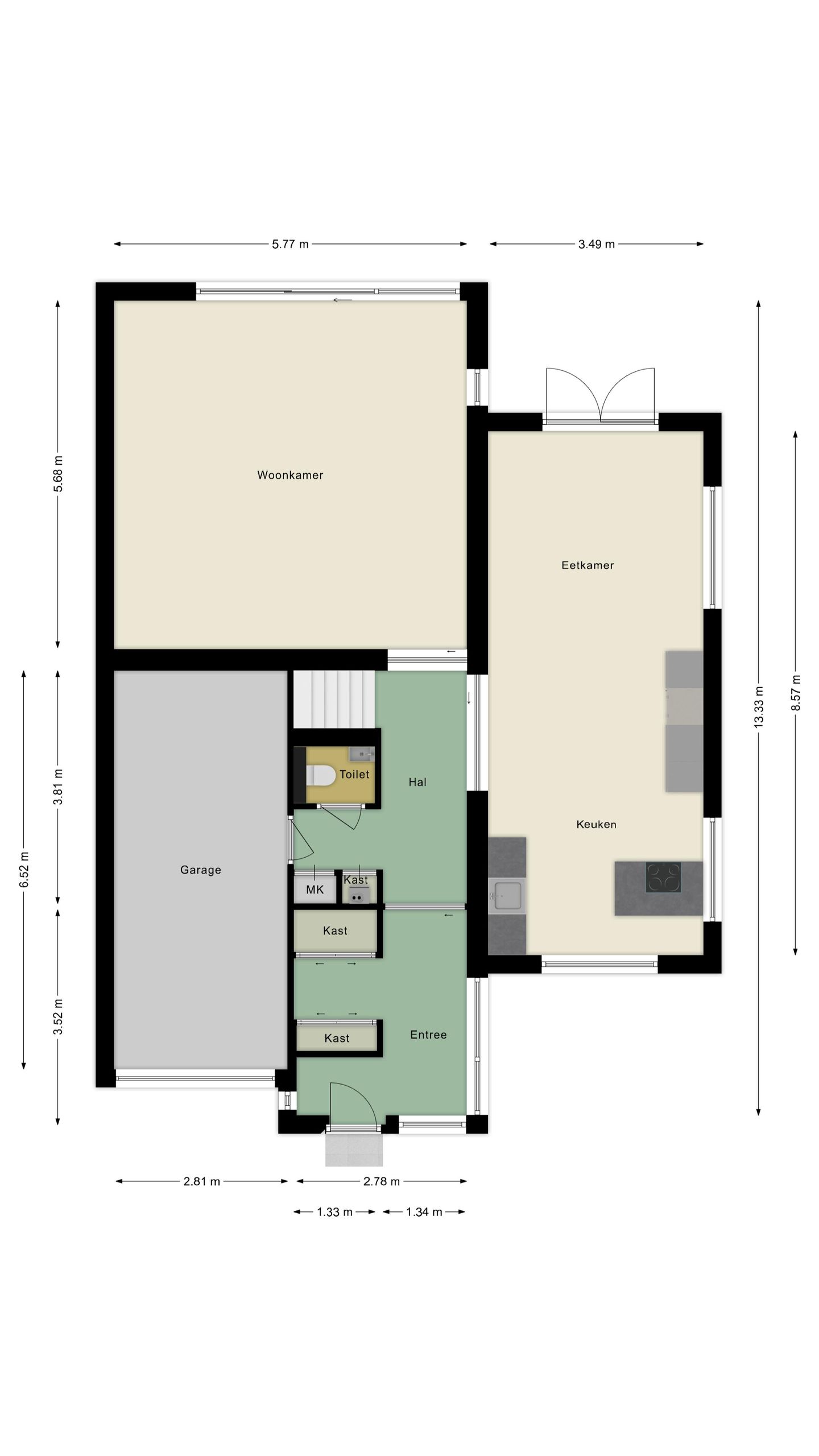 Foto 59 van Slikkenburghof 12