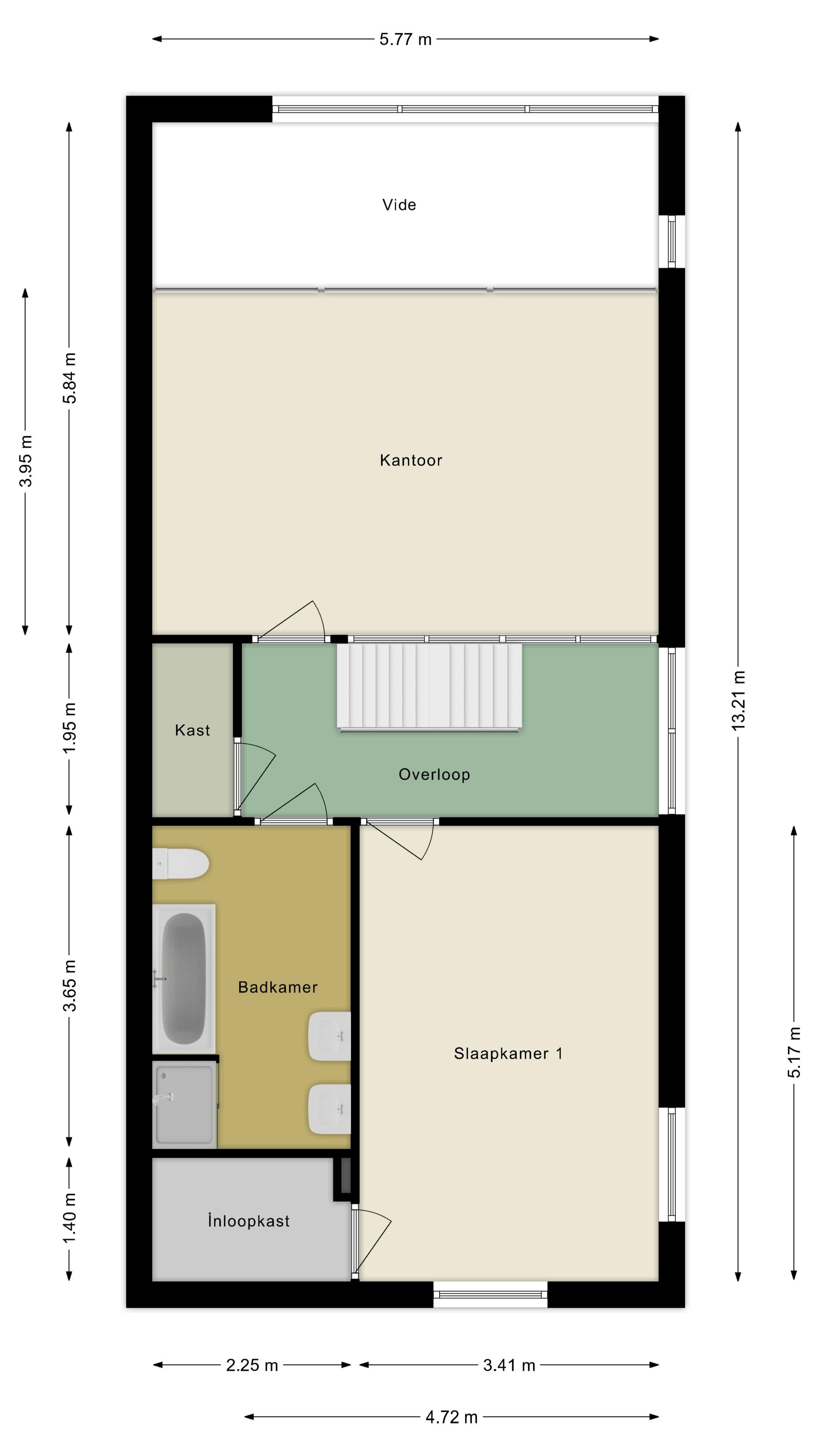 Foto 60 van Slikkenburghof 12