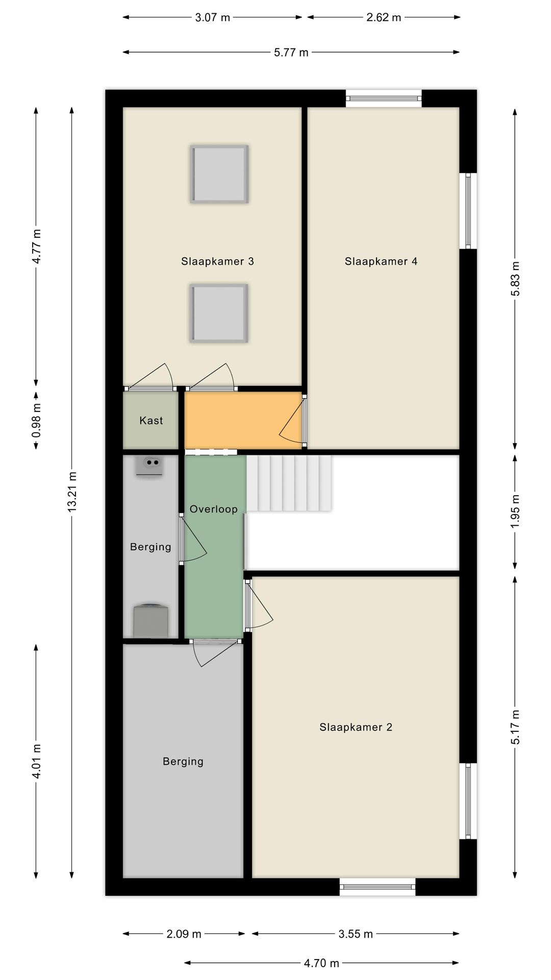 Foto 61 van Slikkenburghof 12