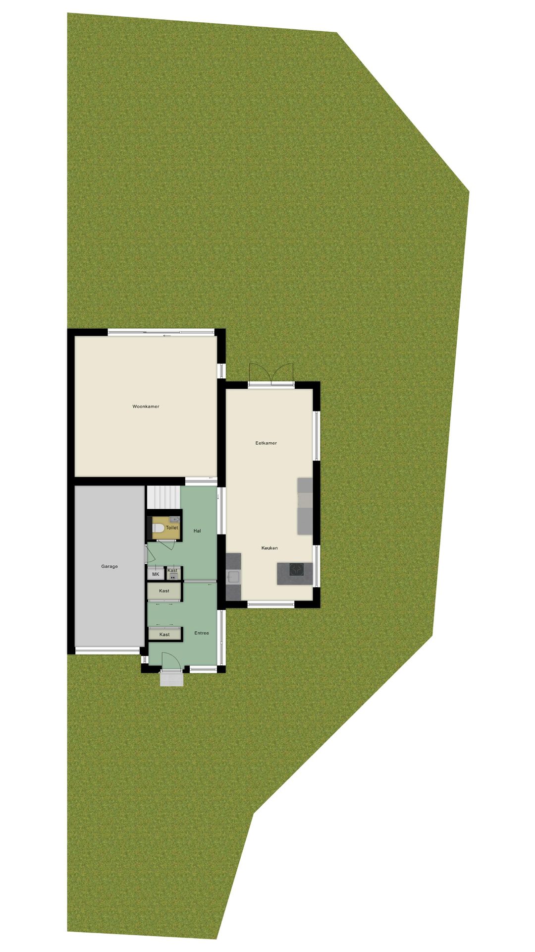 Foto 62 van Slikkenburghof 12