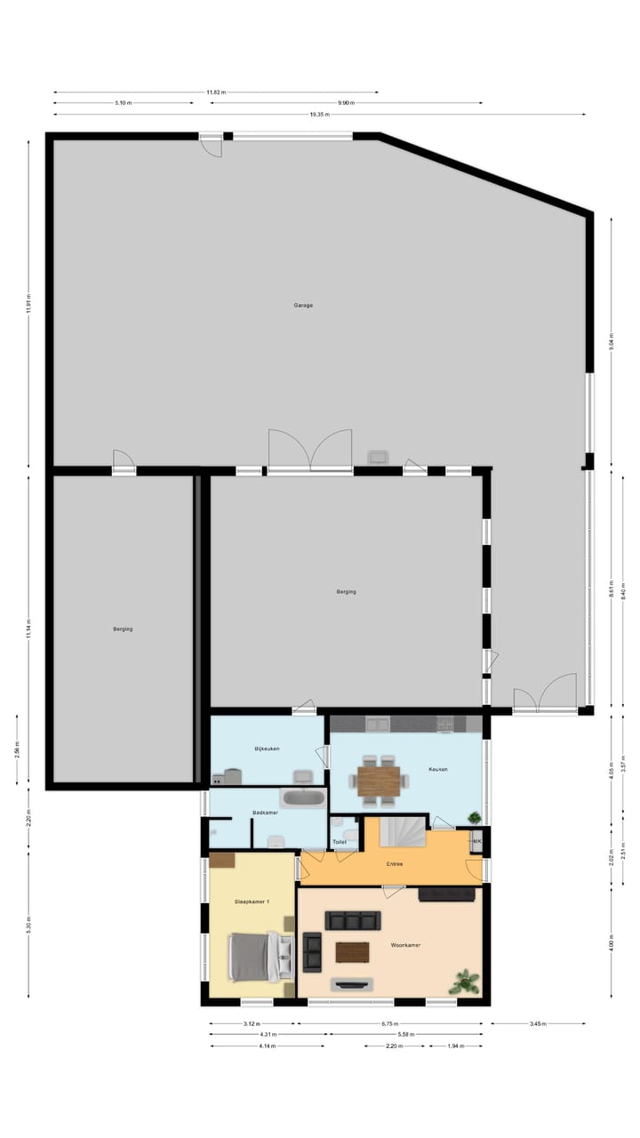 Foto 45 van Westeinde 500