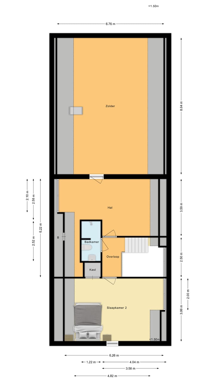 Foto 46 van Westeinde 500