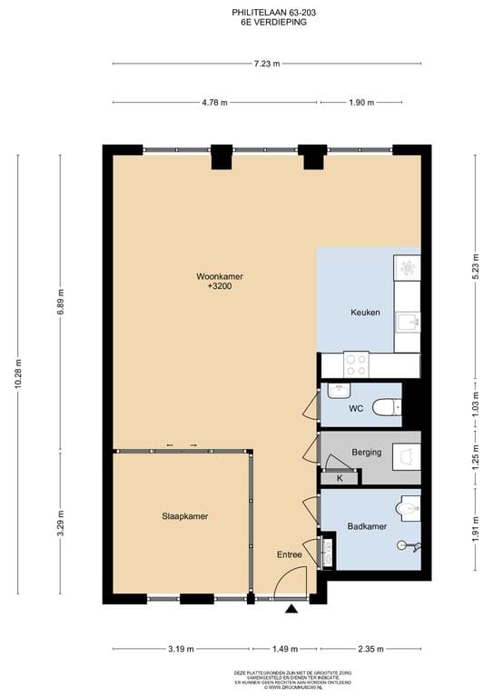 Foto 34 van Philitelaan 63-203