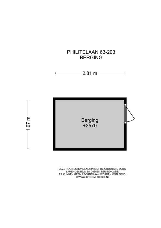 Foto 35 van Philitelaan 63-203