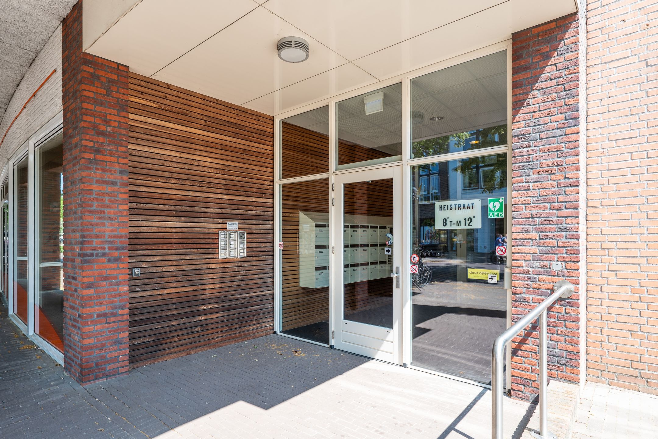 Foto 6 van Heistraat 8-J