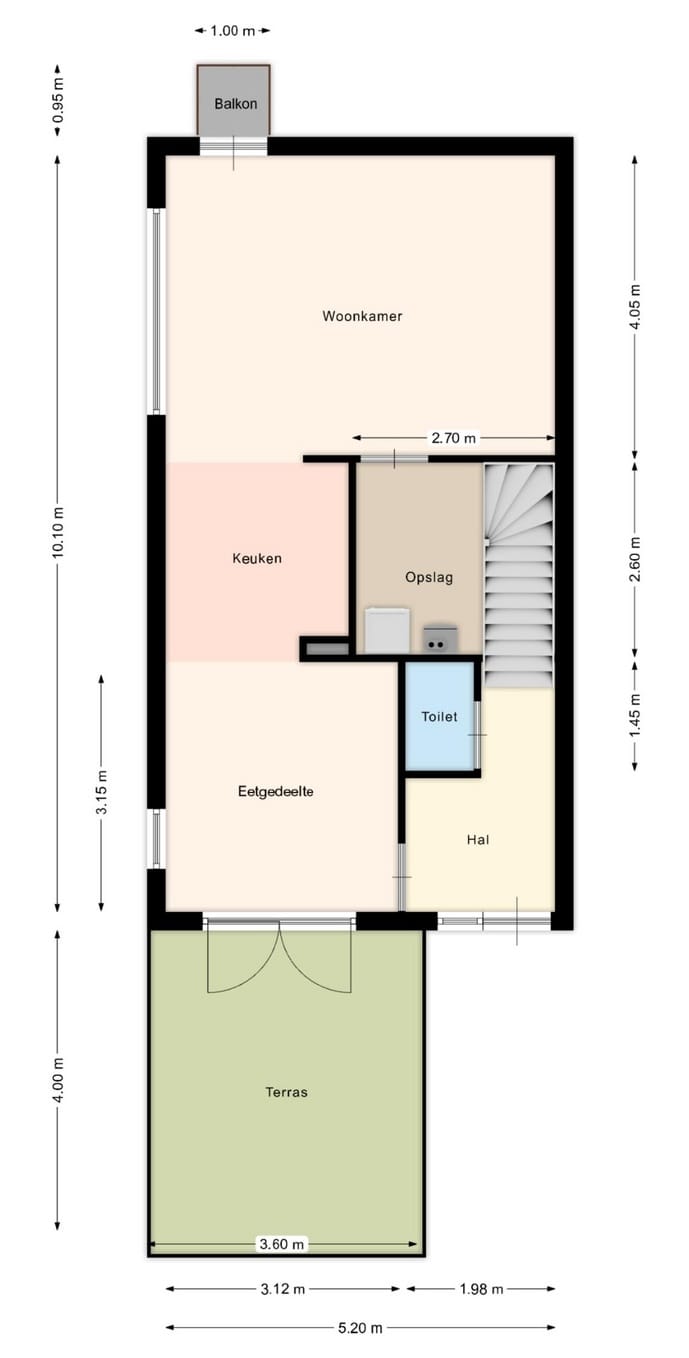 Foto 53 van Heistraat 8-J