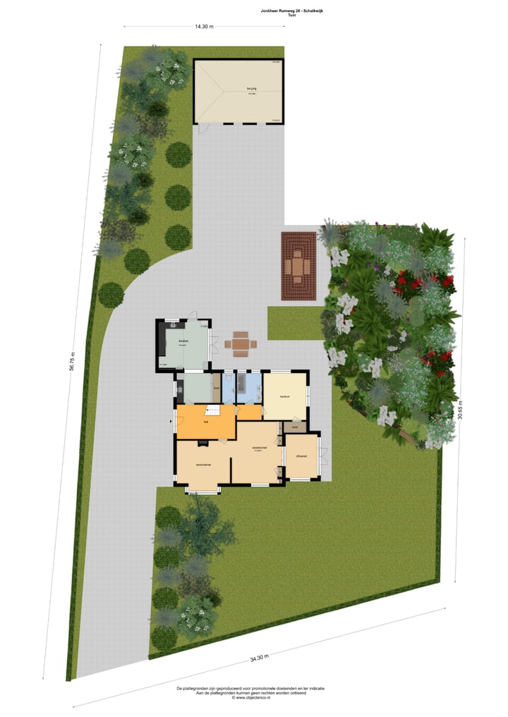 Foto 67 van Jonkheer Ramweg 26