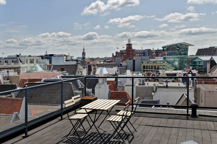 Photo 2 of Voetboogstraat 1-E