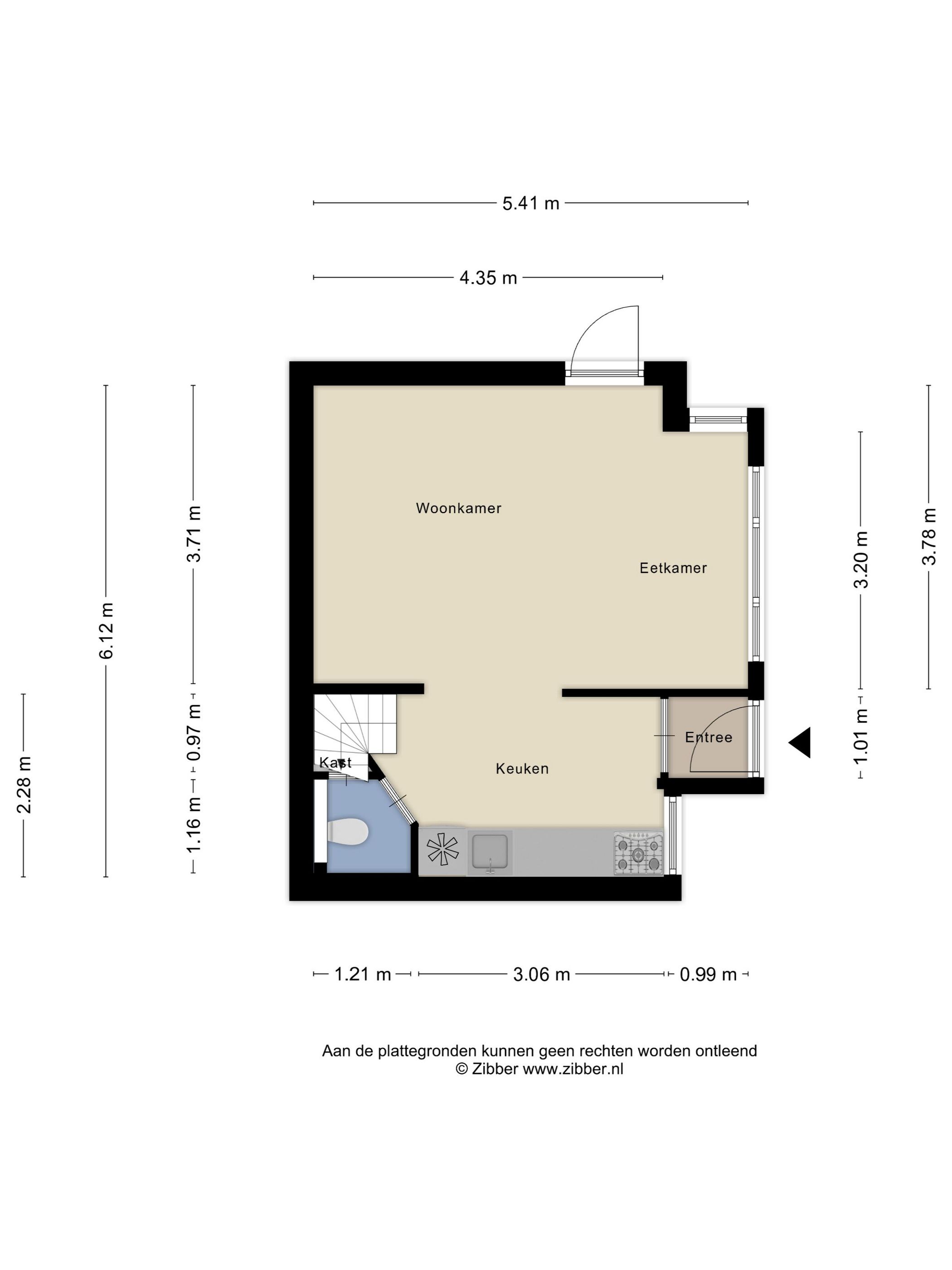 Foto 27 van Zuidwenk 74-A