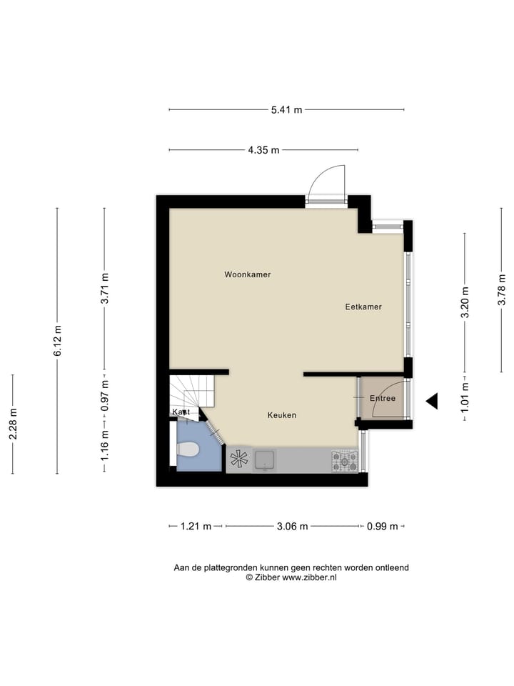 Foto 27 van Zuidwenk 74-A