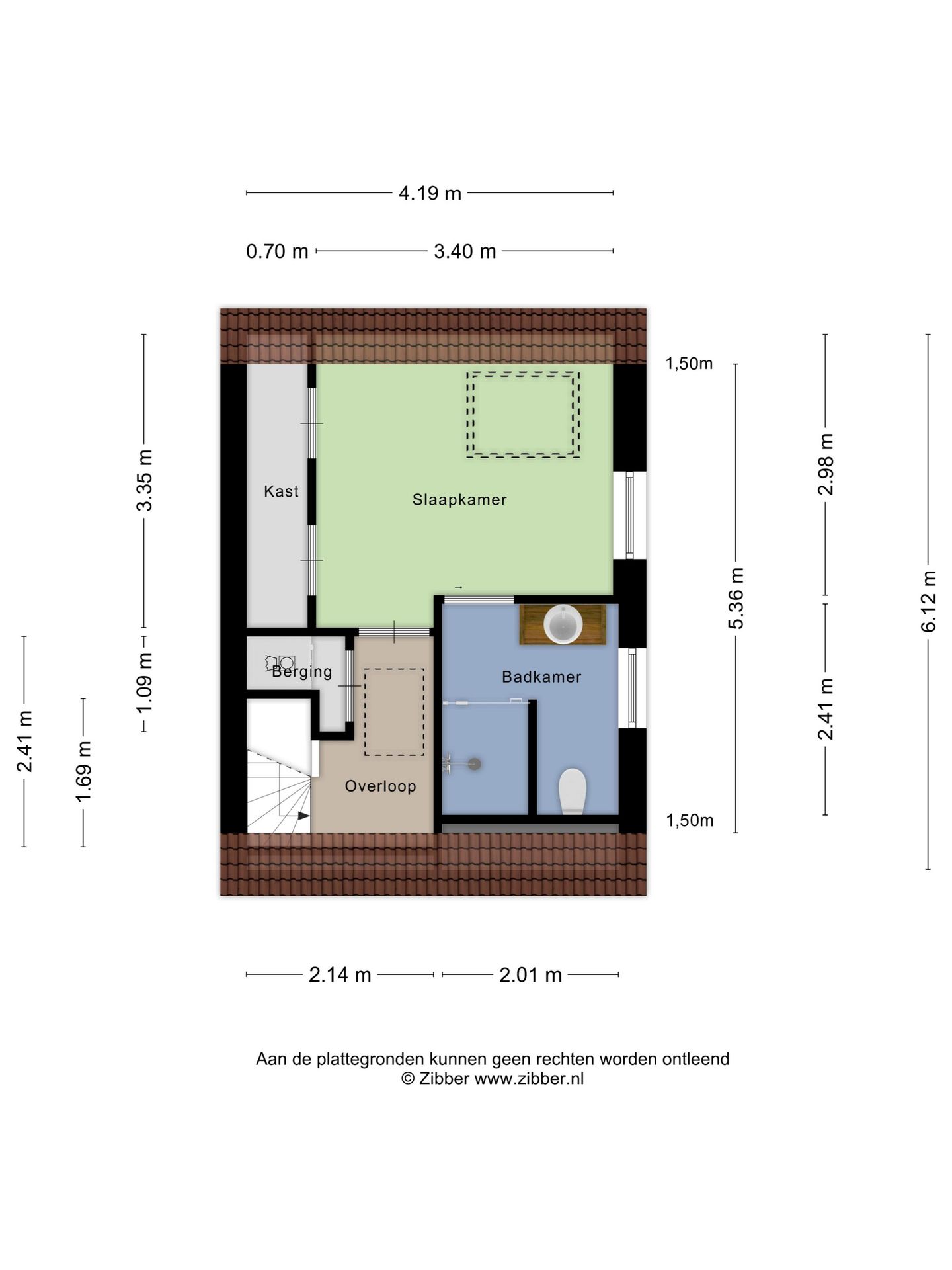 Foto 29 van Zuidwenk 74-A