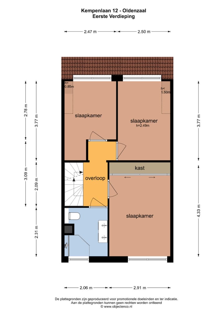 Foto 40 van Kempenlaan 12