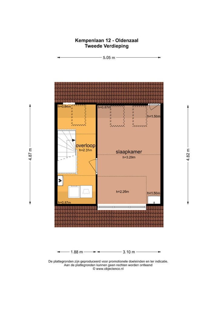 Foto 43 van Kempenlaan 12
