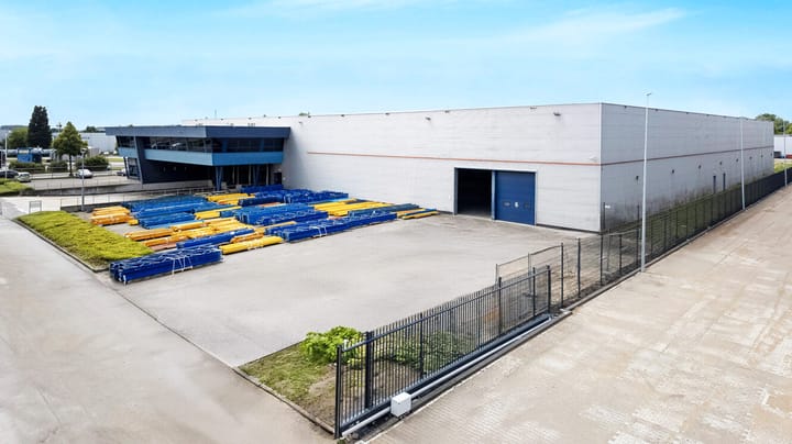 Stepvelden 14, Roosendaal