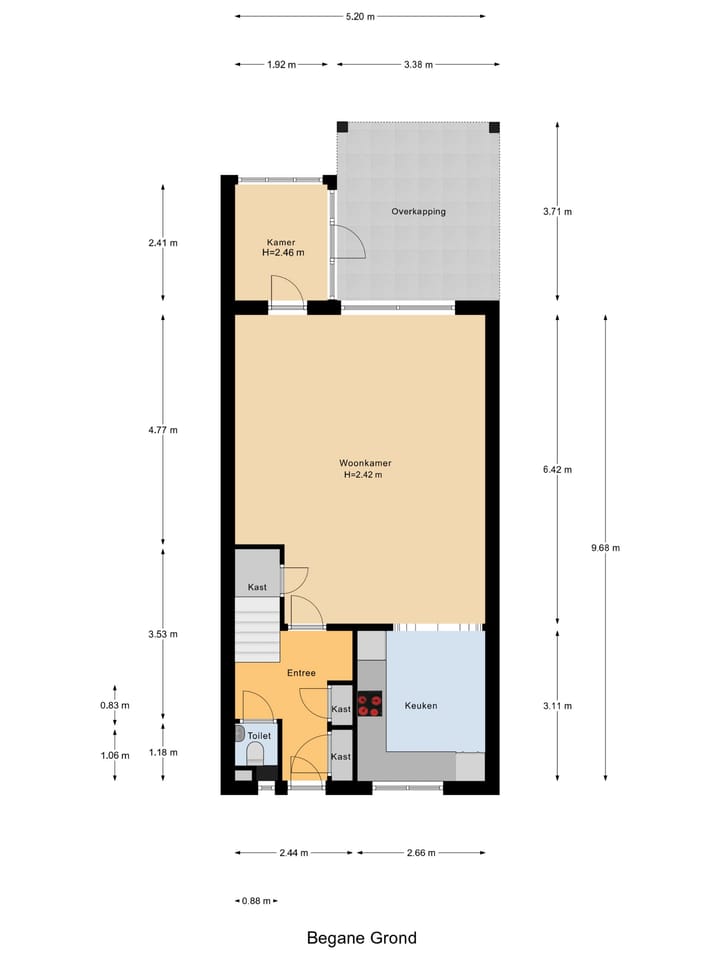 Foto 32 van Kuyperstraat 27