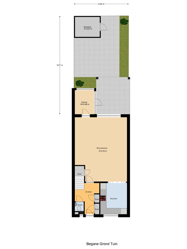 Foto 40 van Kuyperstraat 27