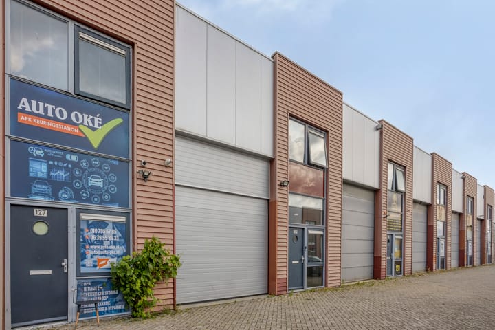 Kiotoweg 129, Rotterdam