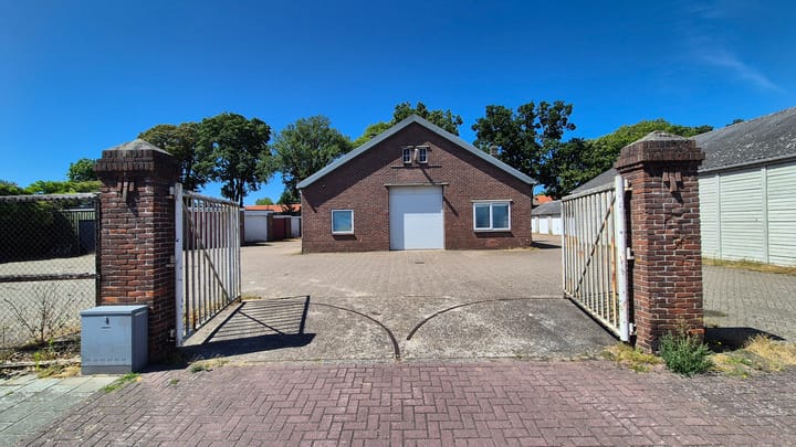 Galgenkampsweg 6, Meppel