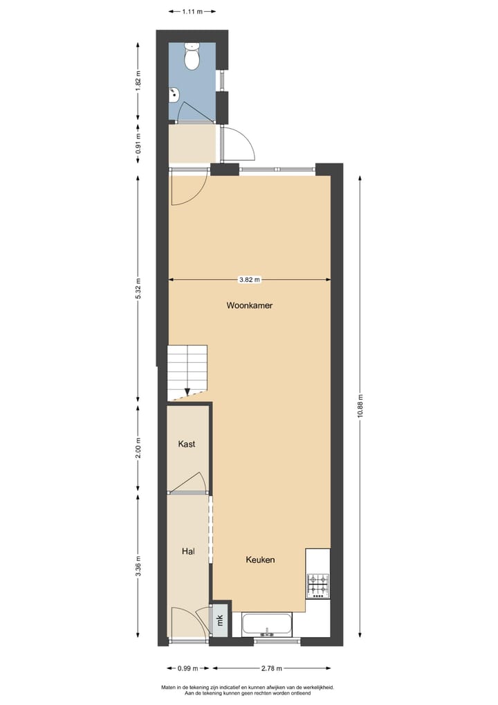 Foto 31 van Bouwen Ewoutstraat 38
