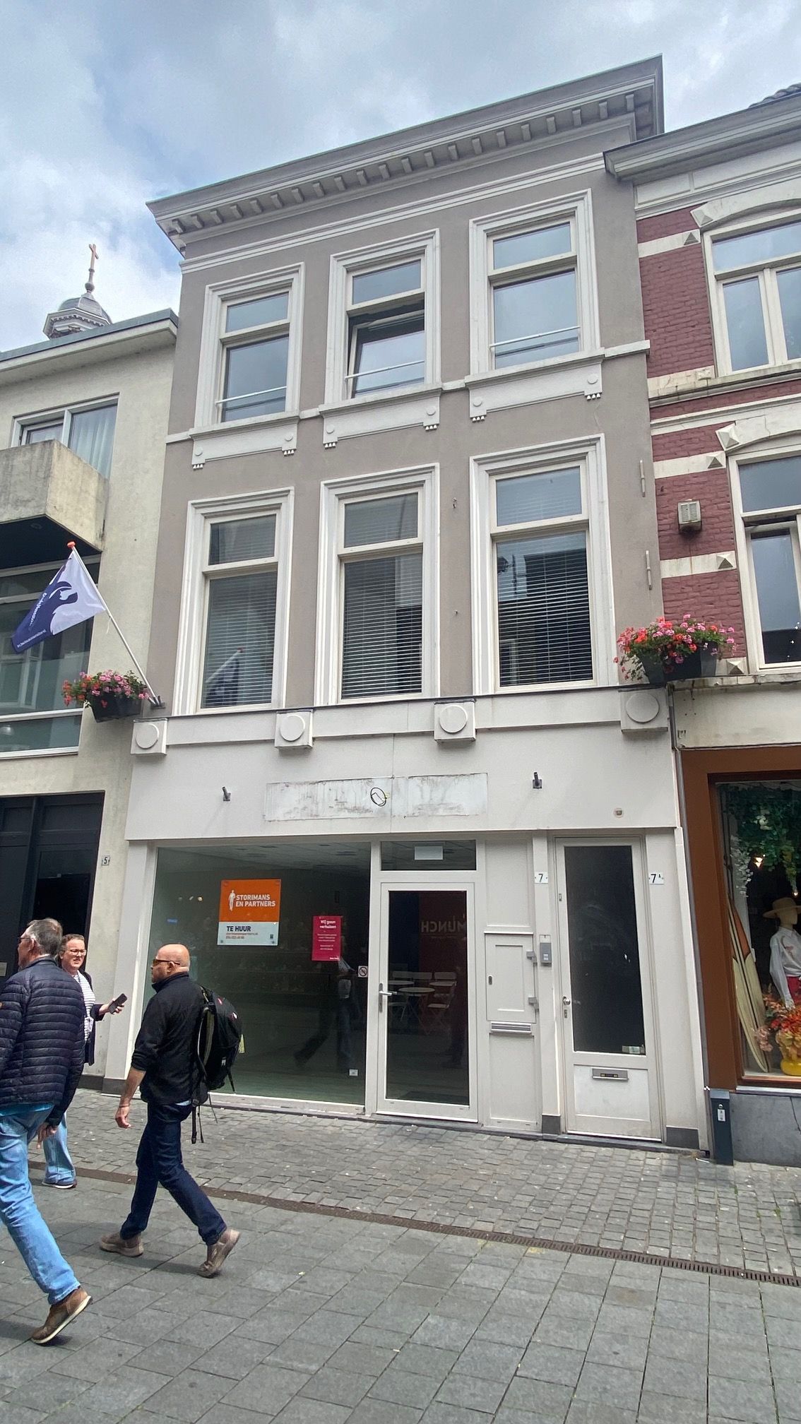 Bekijk foto 3 van Halstraat 7