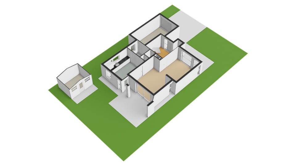 Foto 33 van Thorbeckeborch 34