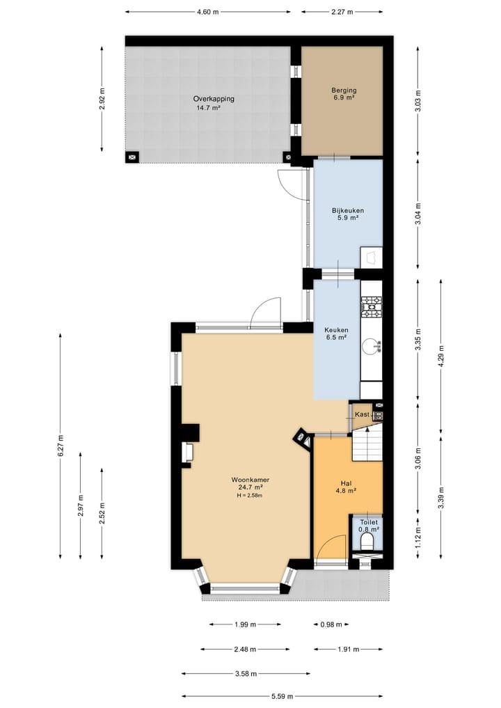 Foto 49 van Groningerstraatweg 191