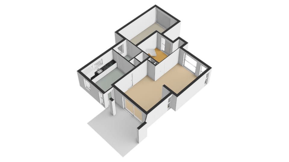 Foto 34 van Thorbeckeborch 34