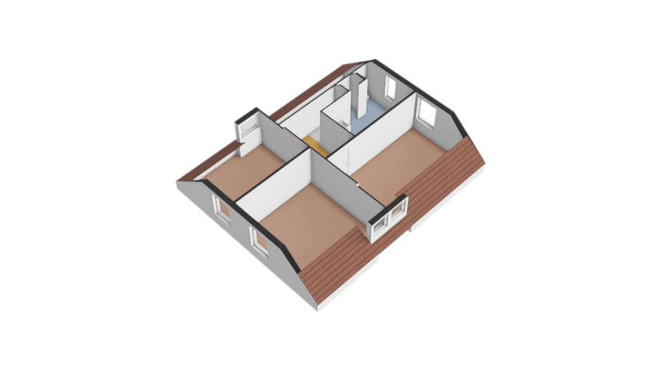 Foto 35 van Thorbeckeborch 34