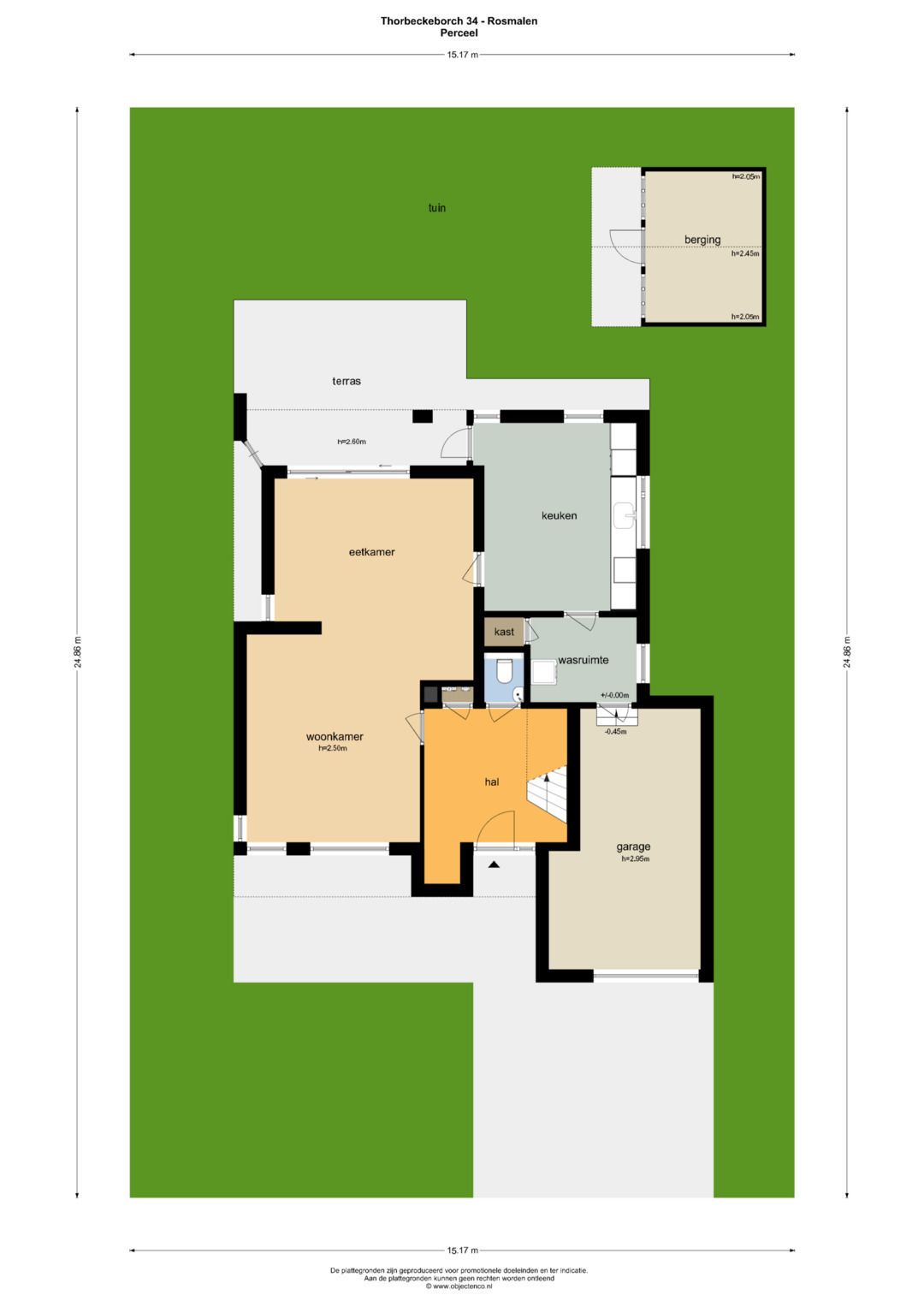 Foto 37 van Thorbeckeborch 34