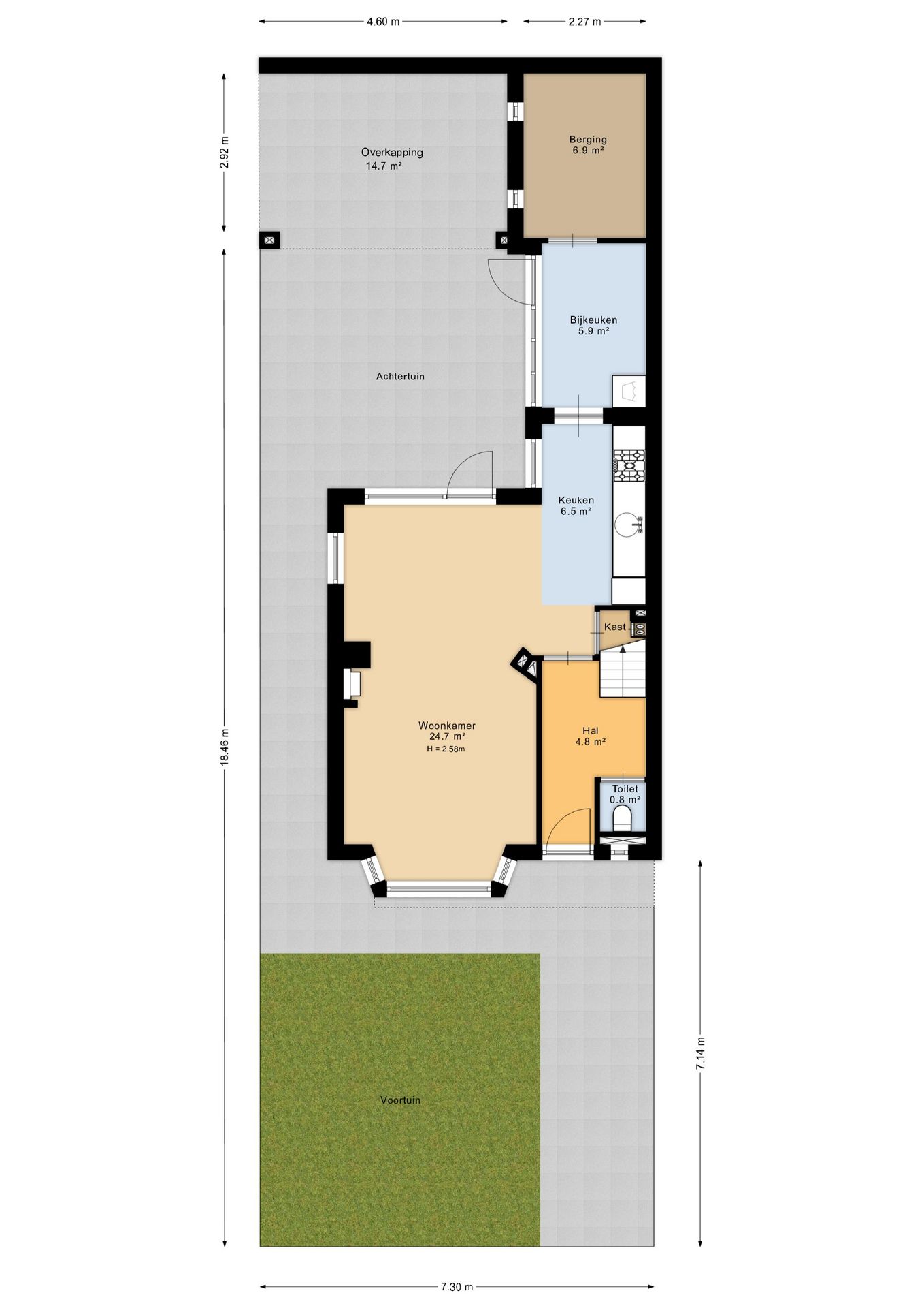 Foto 55 van Groningerstraatweg 191