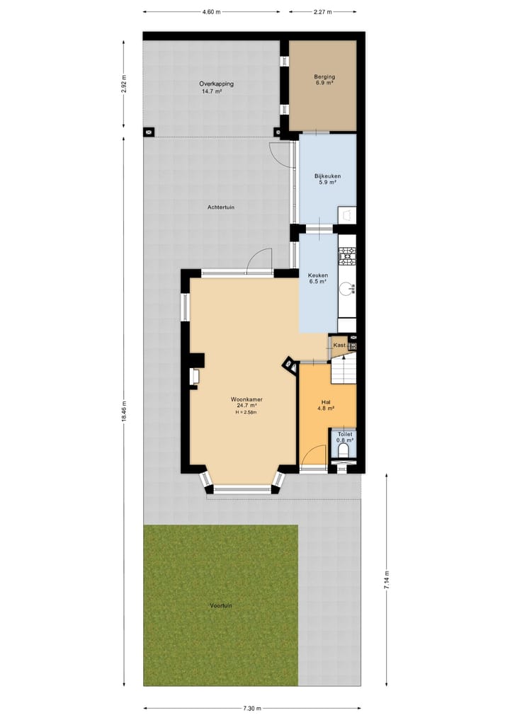 Foto 55 van Groningerstraatweg 191