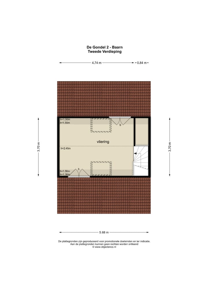 Photo 29 of de Gondel 2