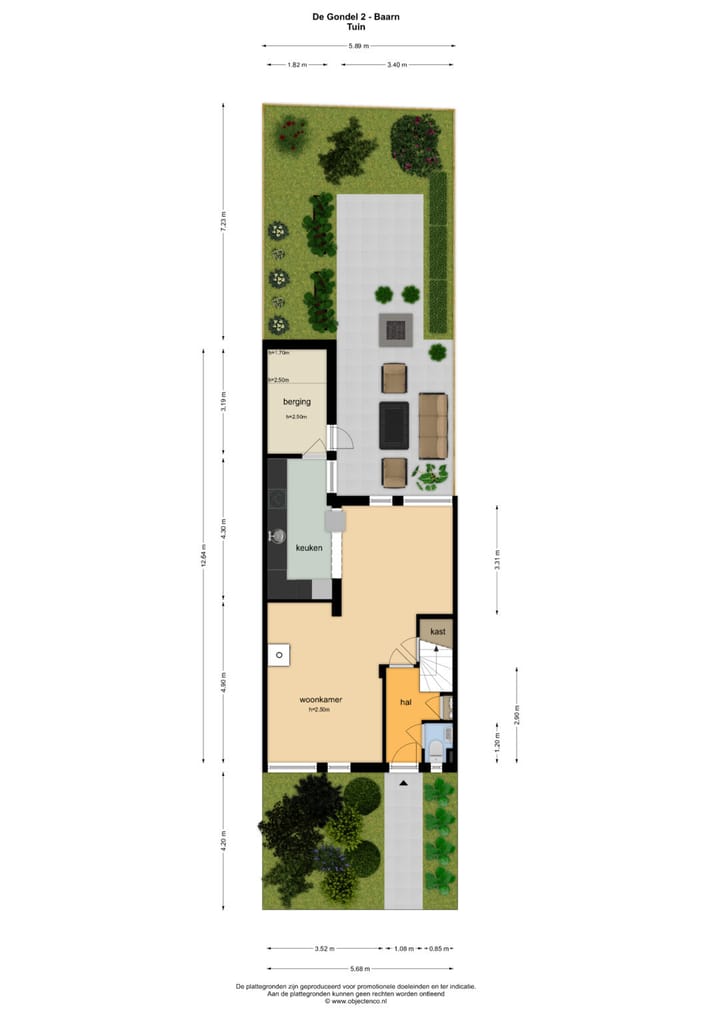 Photo 36 of de Gondel 2