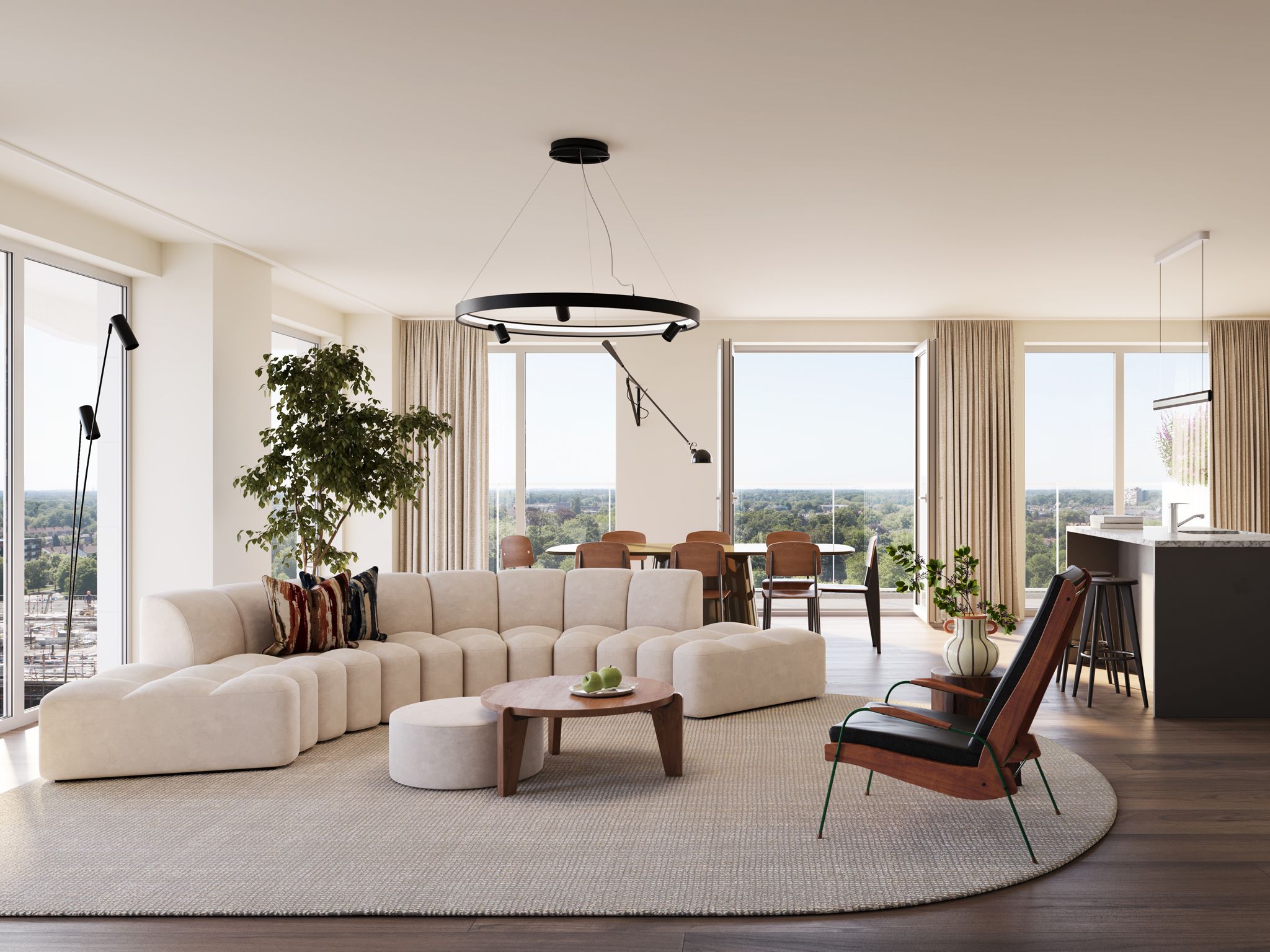 81 | type F | 3-kamer app | Rise (Bouwnr. 81)  false