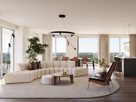 86 | type F | 3-kamer app | Rise thumbnail