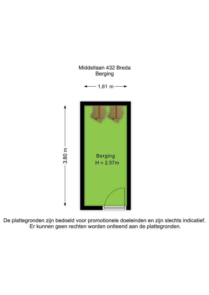 Foto 24 van Middellaan 432