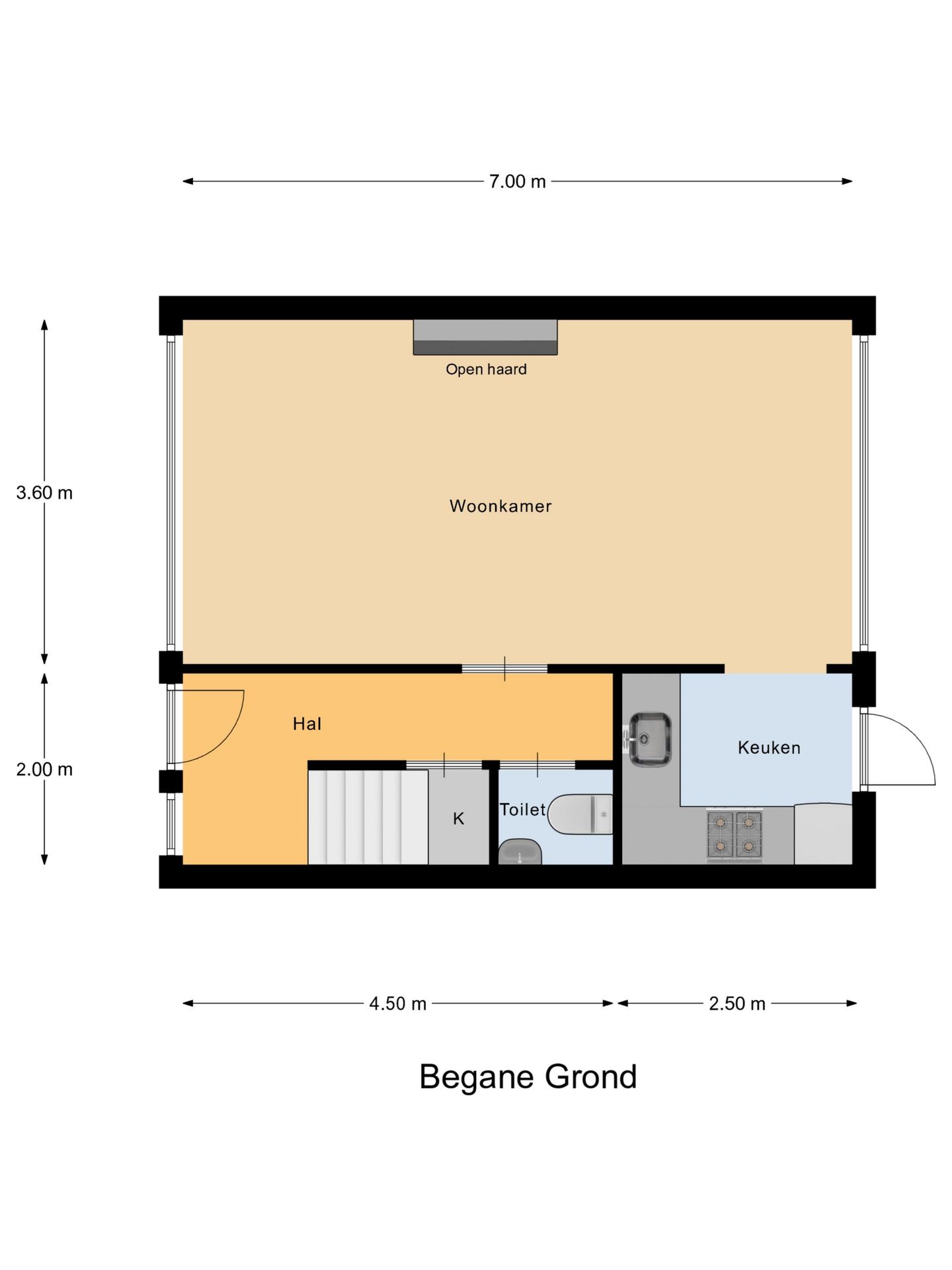 Foto 44 van Dr A J Kraaystraat 32