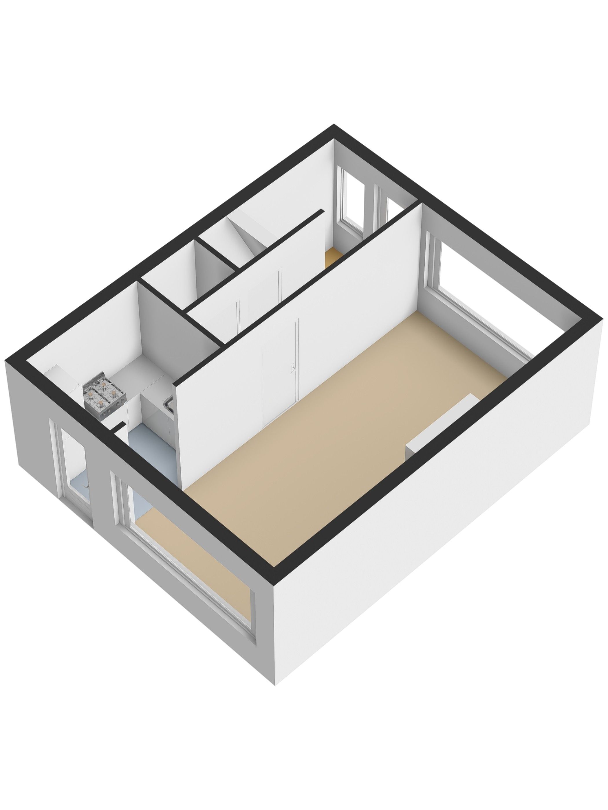 Foto 45 van Dr A J Kraaystraat 32